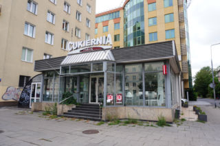 Cukiernia w której czas stanął w miejscu