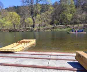 Tłok, alkohol i brak zasad na Dunajcu. Flisacy biją na alarm!