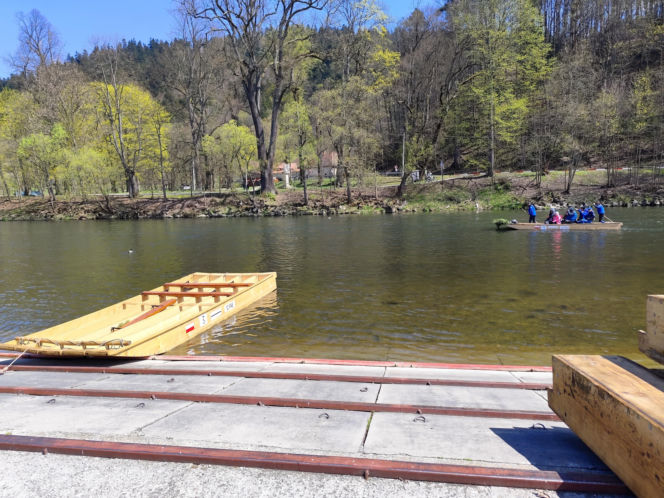 Tłok, alkohol i brak zasad na Dunajcu. Flisacy biją na alarm!