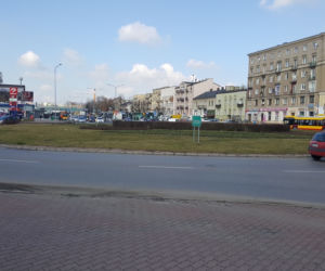 Wielkie zmiany na rondzie Giedroycia. To koniec z podtopieniami? 