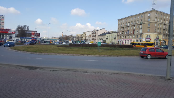 Niebezpieczne ulice w Kielcach 