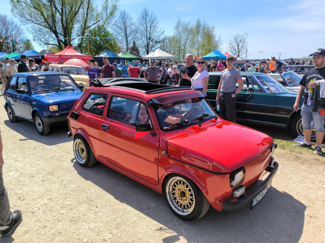 II Zalewiada - Retro Zlot 2026 (cz.1/2)