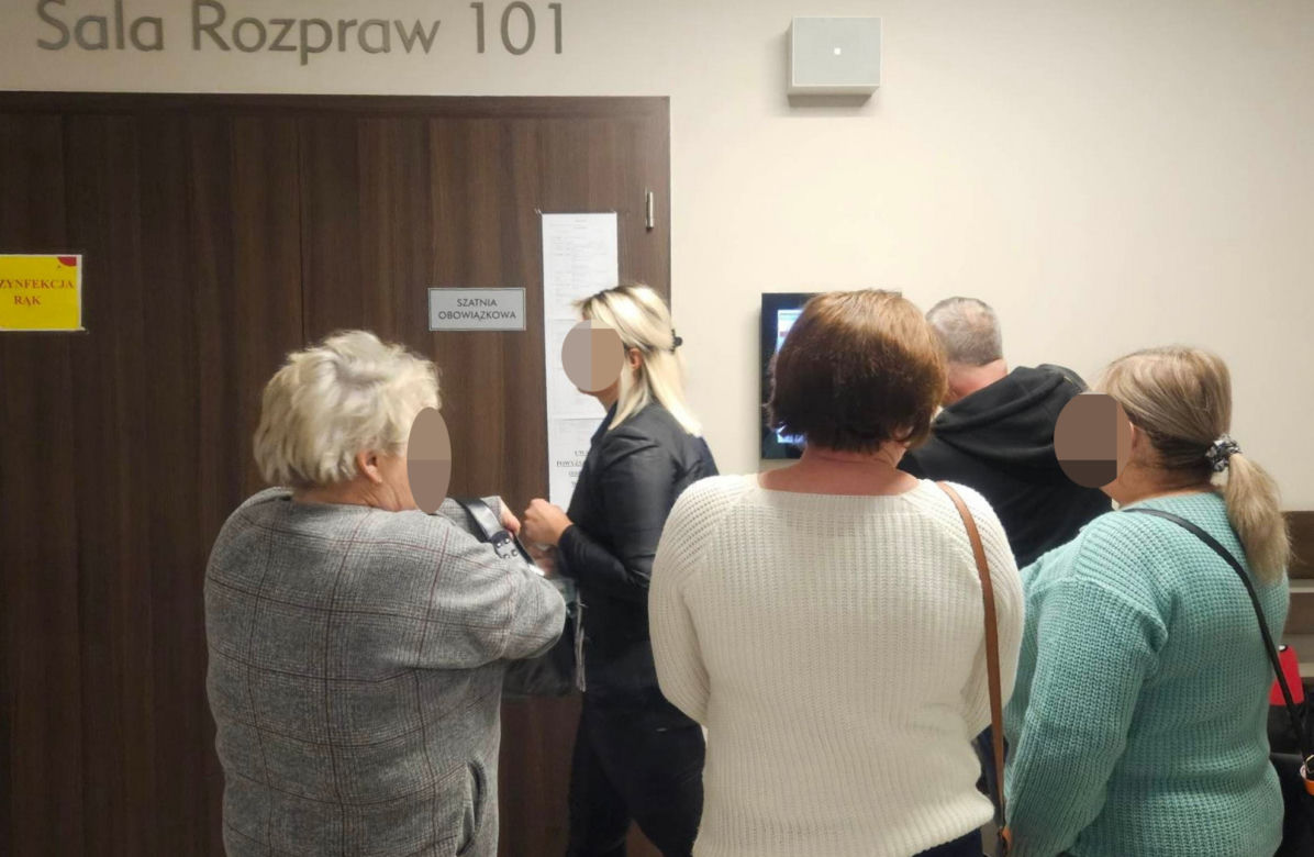 Początek procesu adwokata z Łodzi. Zszokował słowami o "trumnie na kółkach"