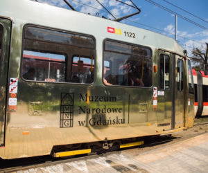 Złoty tramwaj