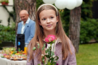 Barwy szczęścia, odcinek 3320. Marysia (Nina Szumowska)