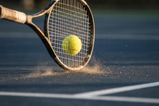 Turniej ATP w Waszyngtonie. Kamil Majchrzak zatrzymany w drugiej rundzie