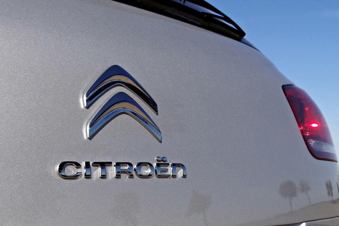 Nowy Citroen C4 Picasso 2014