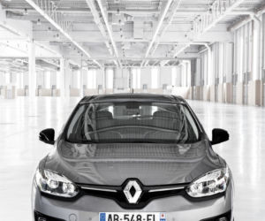 Renault Megane lifting 2014