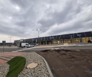 Park handlowy S1 na zdjęciach