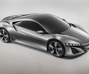 Honda NSX