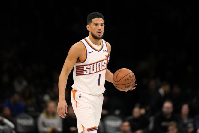 Devin Booker