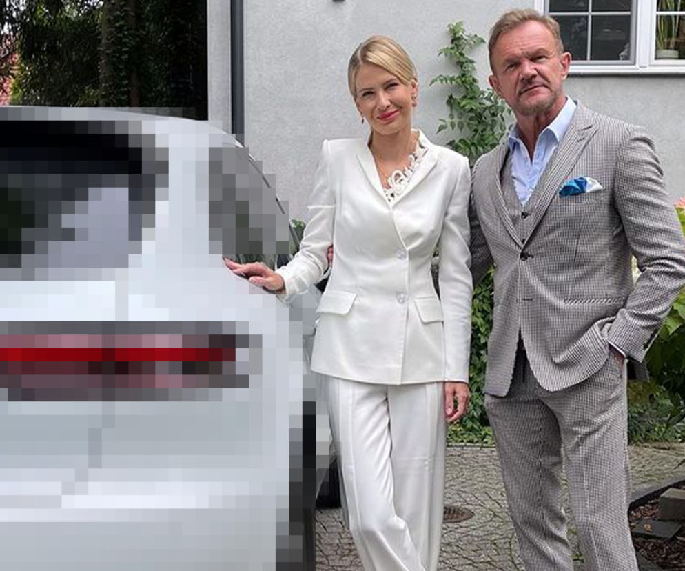 Pazurowie jeżdżą Porsche Macan