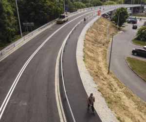 Kończy się remont wiaduktu na ul. Kowalskiej we Wrocławiu
