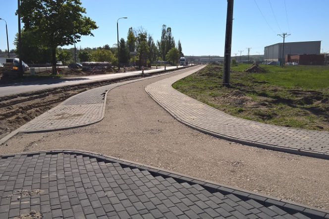 Remont ulicy Wawelskiej w Pile - Zmieniamy Wielkopolskę w Radiu ESKA