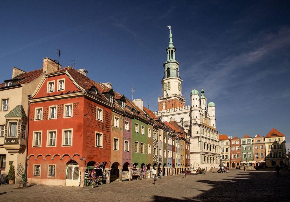 1. Poznań