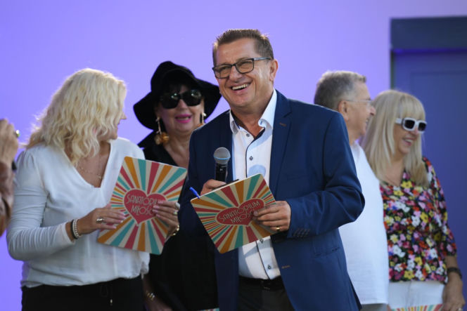 6. odcinek "Sanatorium miłości"