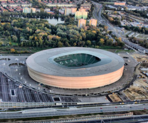Przy Tarczyński Arena Wrocław powstanie osiedle z plażą i parkiem