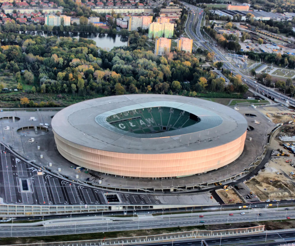 Przy Tarczyński Arena Wrocław powstanie osiedle z plażą i parkiem