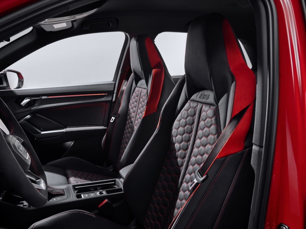 Audi RS Q3 (2020)