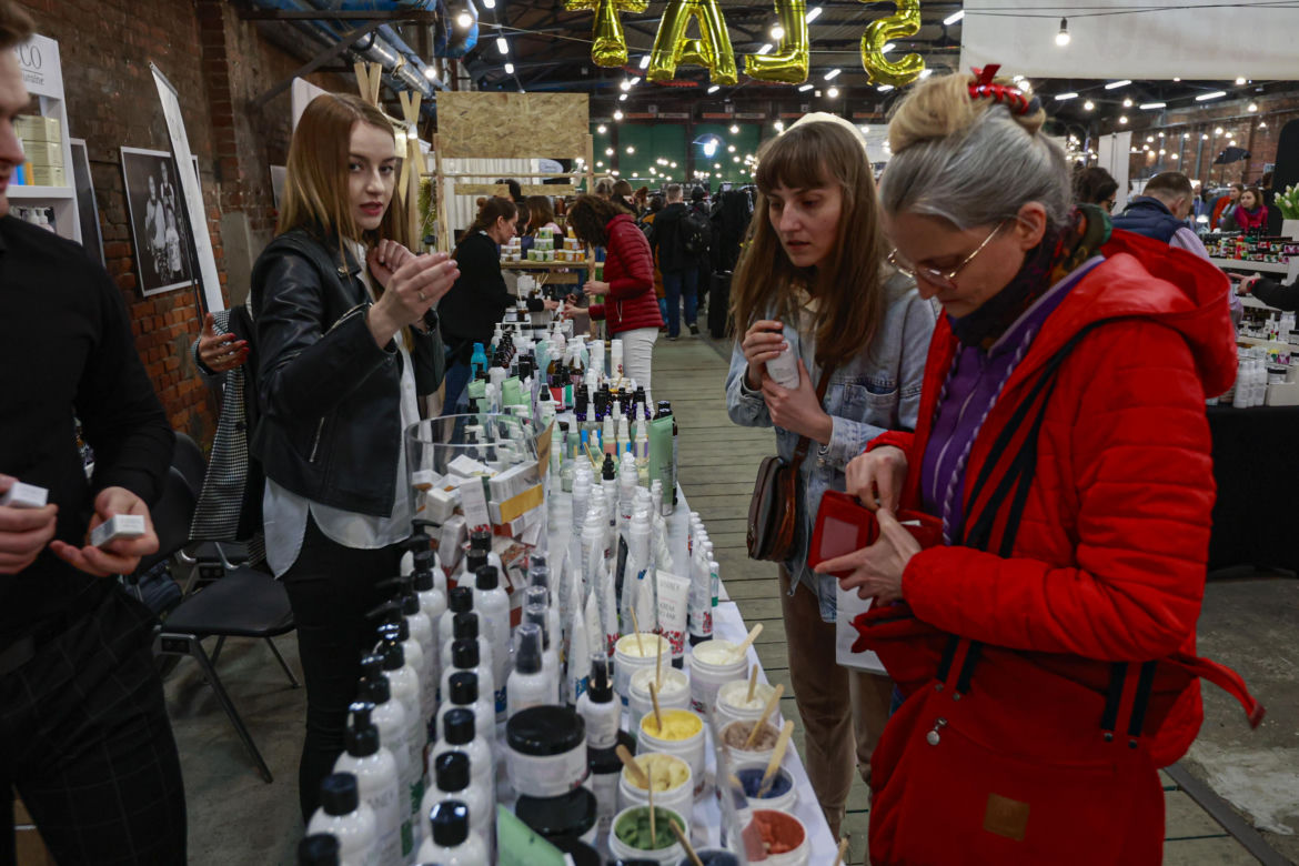 Festiwal mody, słodkości i roślin. Zobaczcie, jak się bawiliście w Czasoprzestrzenii! [GALERIA]