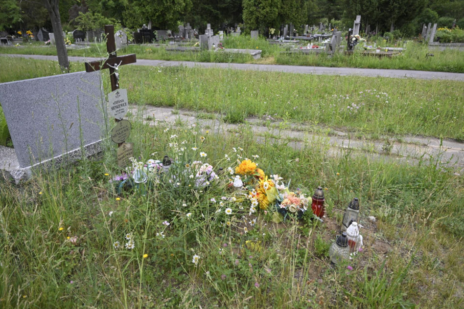 Straszny widok na grobie Barbary Sienkiewicz