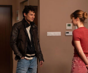 Na dobre i na złe odc. 989. Gloria (Aleksandra Grabowska), Kamil Zawada (Jakub Łopatka)