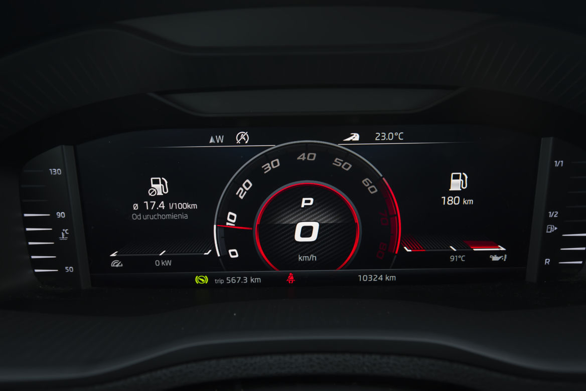 Skoda Karoq Sportline 2.0 TSI 190 KM 4x4 DSG7