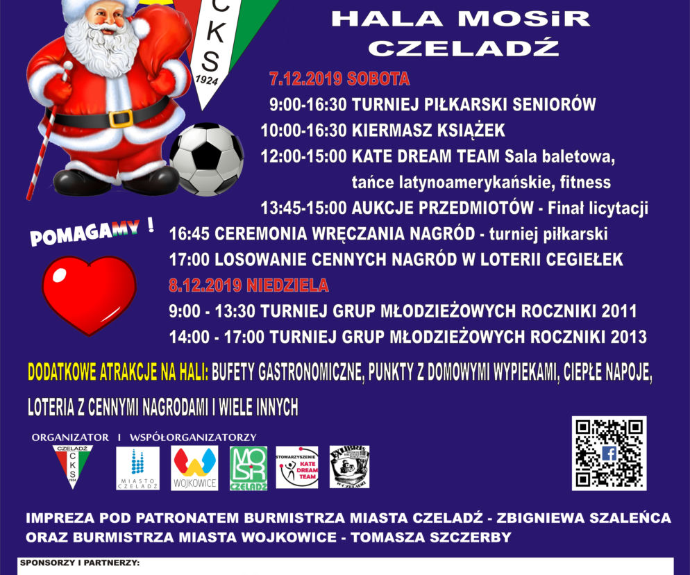 Turniej Charytatywny w Czeladzi