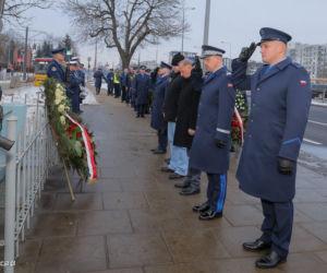 Policjant zainterweniował na urlopie i zginął. Andrzej Struj śmiertelnie dźgnięty nożem. To był szok