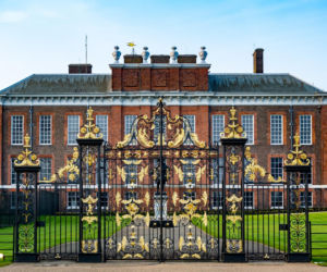 Ogrodnik z rezydencji księżnej Kate zabity! Zginął od ciosow nożem