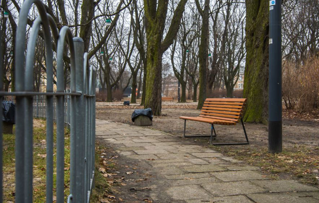 Park Praski wyremontowany. Zobacz, jak się zmienił