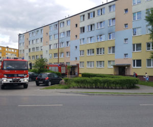 Grudziądzanie przypalali garnki. Dwa pożary w ciagu godziny