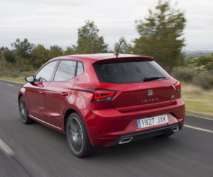 Seat Ibiza FR