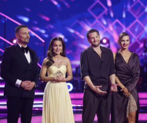 Sebastian Fabijański, Julia Suryś