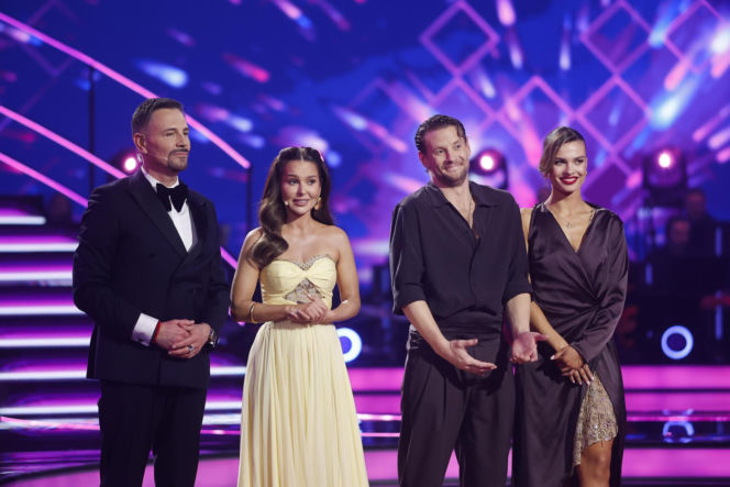 Sebastian Fabijański, Julia Suryś