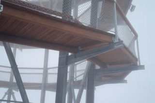 38 metrów nad ziemią i widok jak z pocztówki. Ta wieża jest hitem Dolnego Śląska