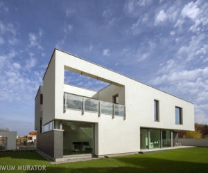 Balustrada ze szkła