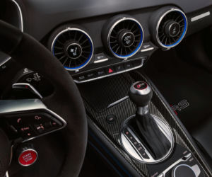 2019 Audi TT RS Coupe