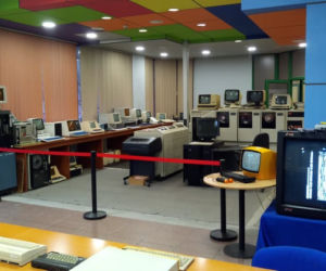 Informatyczny powrót do przeszłości w Katowicach. Można tu zagrać w stare gry i zobaczyć zabytkowe komputery