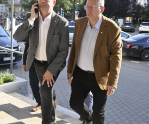 Tusk wezwał na dywanik KO