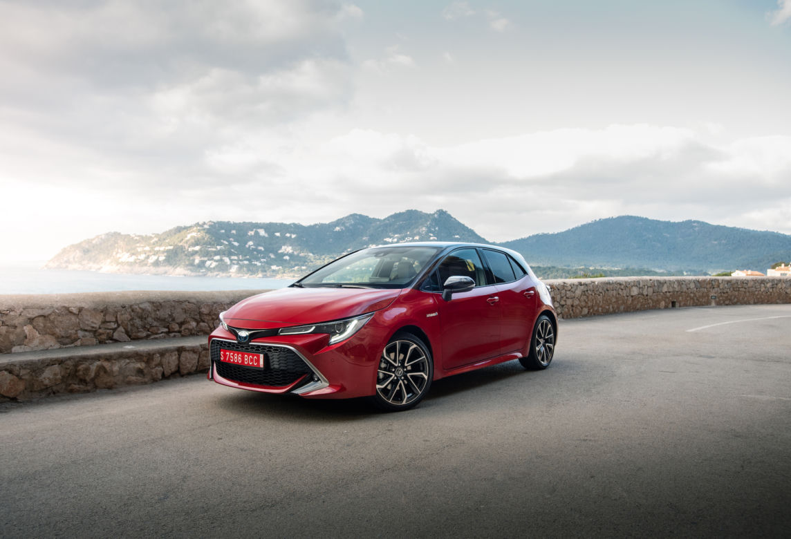 Nowa Toyota Corolla