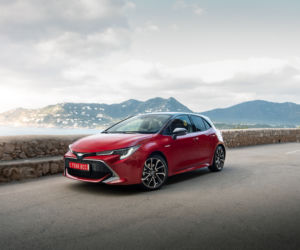 Nowa Toyota Corolla