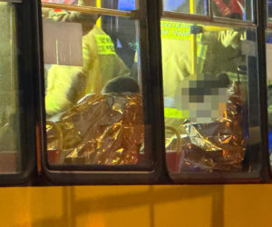 Zderzenie tramwajów w Warszawie. Dziesięć osób w szpitalu!