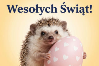 Kartki wielkanocne 2026 za darmo - obrazki do pobrania