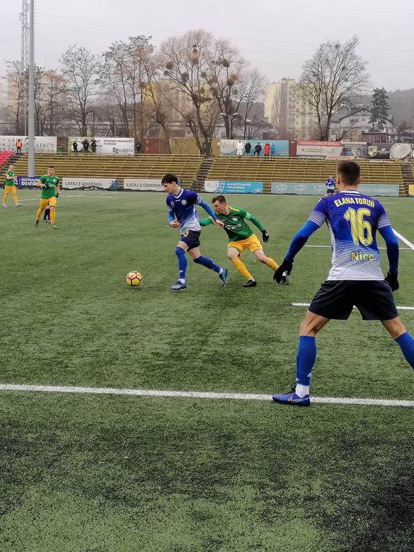 GKS Przodkowo - Elana Toruń 1:2, zdjęcia z Sopotu