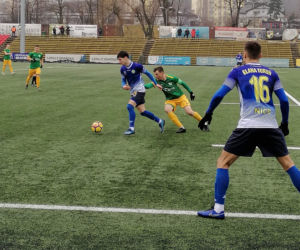 GKS Przodkowo - Elana Toruń 1:2, zdjęcia z Sopotu