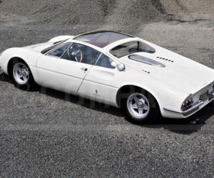 Ferrari 365 P Berlinetta Speciale