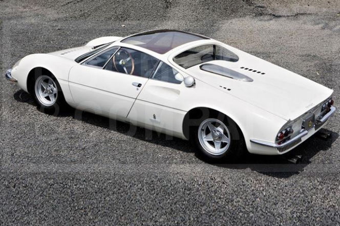 Ferrari 365 P Berlinetta Speciale
