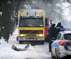 Chwila nieuwagi Kacpra kosztowała życie jego mamy