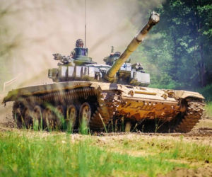 Czechy wstrzymują modernizację T-72M4CZ. Miały być wysłane na Ukrainę